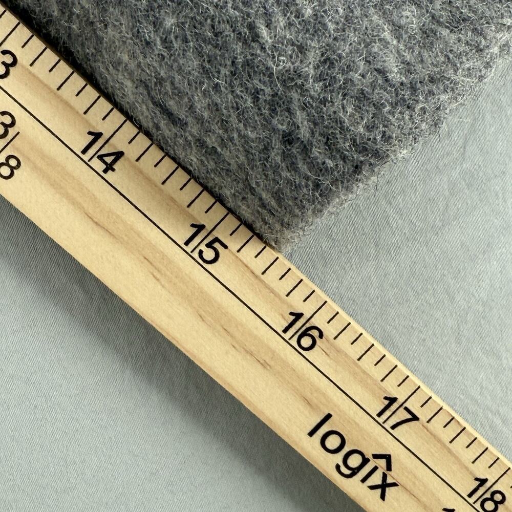 Vintage Mackintosh New England 100% Wool Peacoat Jacket Womens Size 10 Gray - Picture 10 of 10